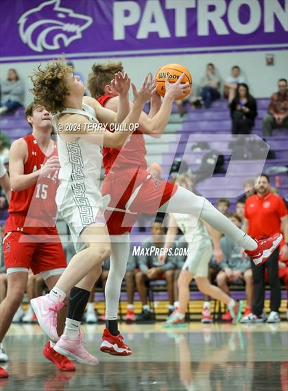 Thumbnail 1 in Alta vs. Snow Canyon (Riverton Holiday Tournament) photogallery.
