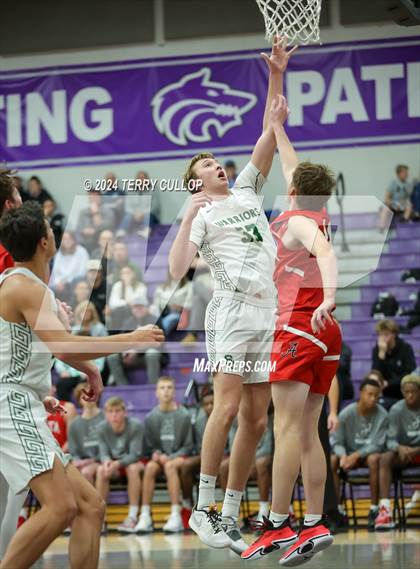Thumbnail 1 in Alta vs. Snow Canyon (Riverton Holiday Tournament) photogallery.