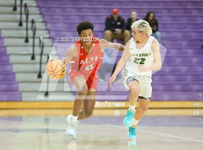 Thumbnail 1 in Alta vs. Snow Canyon (Riverton Holiday Tournament) photogallery.