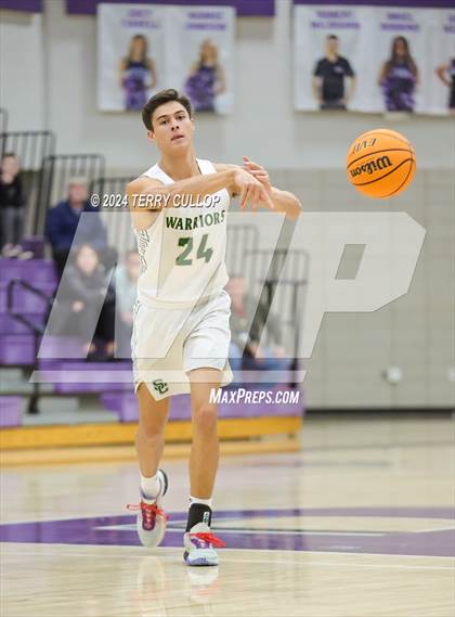 Thumbnail 1 in Alta vs. Snow Canyon (Riverton Holiday Tournament) photogallery.
