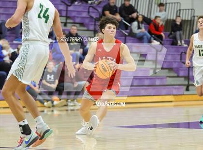 Thumbnail 1 in Alta vs. Snow Canyon (Riverton Holiday Tournament) photogallery.