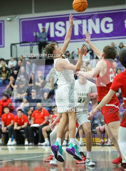 Thumbnail 1 in Alta vs. Snow Canyon (Riverton Holiday Tournament) photogallery.