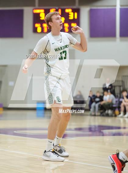 Thumbnail 1 in Alta vs. Snow Canyon (Riverton Holiday Tournament) photogallery.