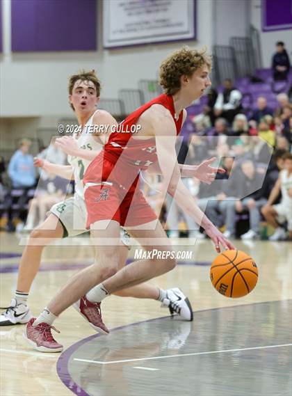 Thumbnail 3 in Alta vs. Snow Canyon (Riverton Holiday Tournament) photogallery.