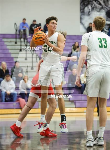 Thumbnail 3 in Alta vs. Snow Canyon (Riverton Holiday Tournament) photogallery.