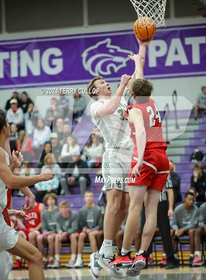 Thumbnail 3 in Alta vs. Snow Canyon (Riverton Holiday Tournament) photogallery.