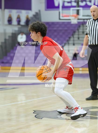 Thumbnail 2 in Alta vs. Snow Canyon (Riverton Holiday Tournament) photogallery.