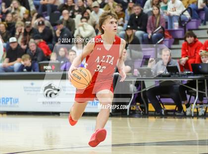 Thumbnail 1 in Alta vs. Snow Canyon (Riverton Holiday Tournament) photogallery.