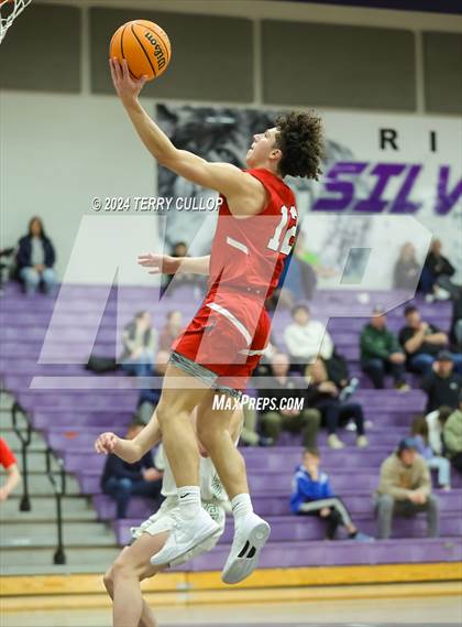 Thumbnail 1 in Alta vs. Snow Canyon (Riverton Holiday Tournament) photogallery.