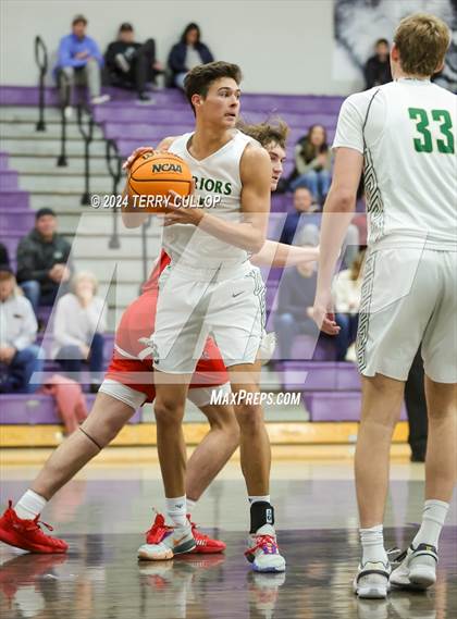 Thumbnail 1 in Alta vs. Snow Canyon (Riverton Holiday Tournament) photogallery.