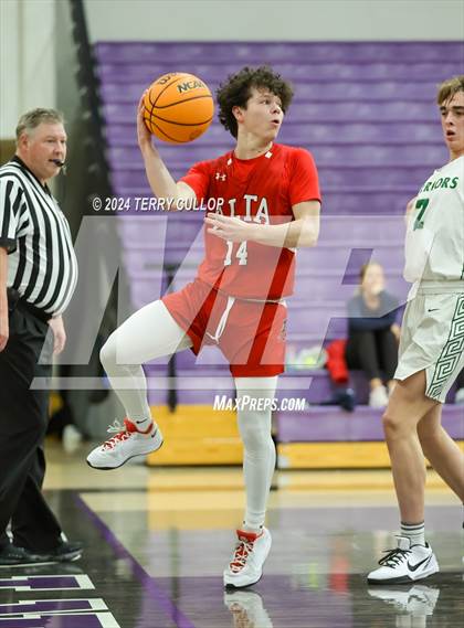 Thumbnail 1 in Alta vs. Snow Canyon (Riverton Holiday Tournament) photogallery.