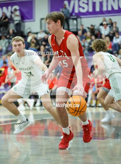 Thumbnail 1 in Alta vs. Snow Canyon (Riverton Holiday Tournament) photogallery.