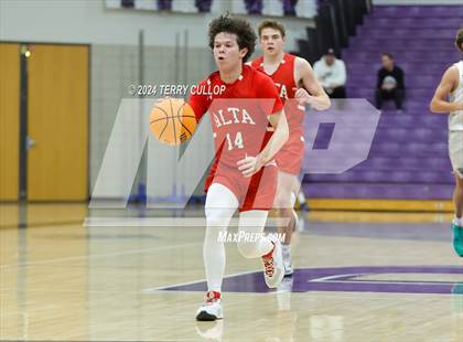 Thumbnail 1 in Alta vs. Snow Canyon (Riverton Holiday Tournament) photogallery.