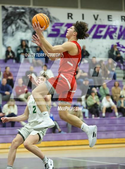 Thumbnail 2 in Alta vs. Snow Canyon (Riverton Holiday Tournament) photogallery.