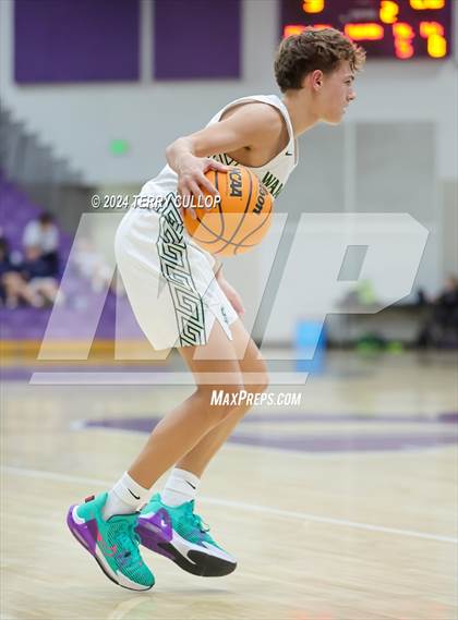 Thumbnail 2 in Alta vs. Snow Canyon (Riverton Holiday Tournament) photogallery.