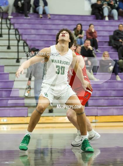 Thumbnail 2 in Alta vs. Snow Canyon (Riverton Holiday Tournament) photogallery.
