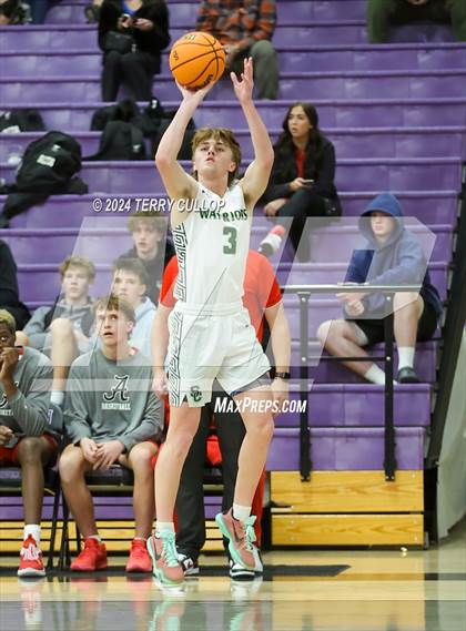 Thumbnail 3 in Alta vs. Snow Canyon (Riverton Holiday Tournament) photogallery.
