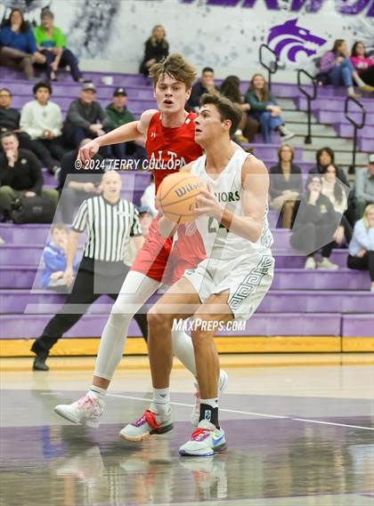 Thumbnail 3 in Alta vs. Snow Canyon (Riverton Holiday Tournament) photogallery.