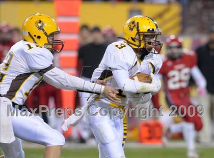 Thumbnail 3 in Marcos de Niza vs. Chaparral (AIA 5A Final) photogallery.