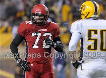 Thumbnail 1 in Marcos de Niza vs. Chaparral (AIA 5A Final) photogallery.