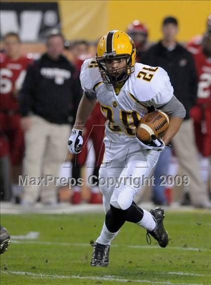 Thumbnail 3 in Marcos de Niza vs. Chaparral (AIA 5A Final) photogallery.