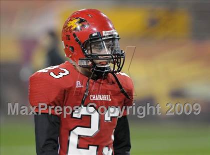 Thumbnail 1 in Marcos de Niza vs. Chaparral (AIA 5A Final) photogallery.