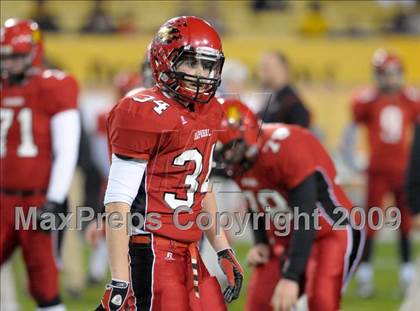 Thumbnail 3 in Marcos de Niza vs. Chaparral (AIA 5A Final) photogallery.