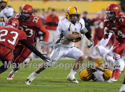 Thumbnail 3 in Marcos de Niza vs. Chaparral (AIA 5A Final) photogallery.
