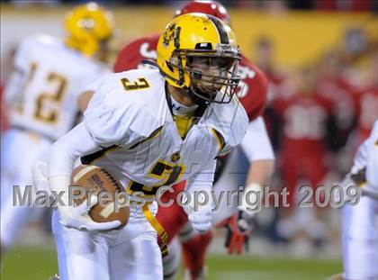 Thumbnail 2 in Marcos de Niza vs. Chaparral (AIA 5A Final) photogallery.