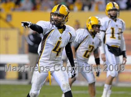 Thumbnail 1 in Marcos de Niza vs. Chaparral (AIA 5A Final) photogallery.