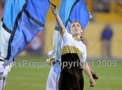 Thumbnail 2 in Marcos de Niza vs. Chaparral (AIA 5A Final) photogallery.