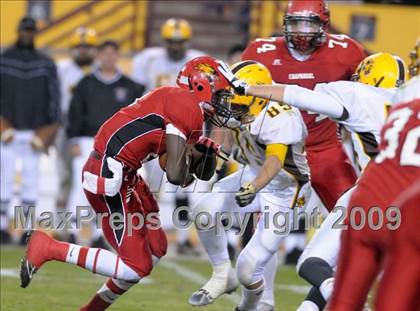 Thumbnail 2 in Marcos de Niza vs. Chaparral (AIA 5A Final) photogallery.