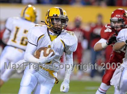 Thumbnail 1 in Marcos de Niza vs. Chaparral (AIA 5A Final) photogallery.