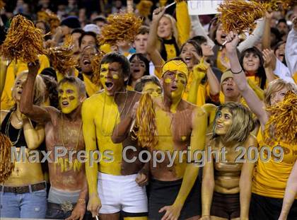 Thumbnail 2 in Marcos de Niza vs. Chaparral (AIA 5A Final) photogallery.
