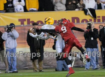 Thumbnail 3 in Marcos de Niza vs. Chaparral (AIA 5A Final) photogallery.