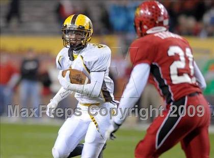 Thumbnail 1 in Marcos de Niza vs. Chaparral (AIA 5A Final) photogallery.