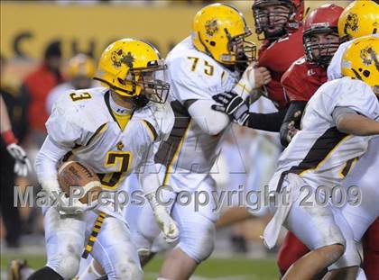 Thumbnail 2 in Marcos de Niza vs. Chaparral (AIA 5A Final) photogallery.