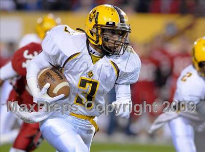 Thumbnail 3 in Marcos de Niza vs. Chaparral (AIA 5A Final) photogallery.