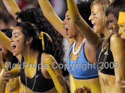 Thumbnail 2 in Marcos de Niza vs. Chaparral (AIA 5A Final) photogallery.