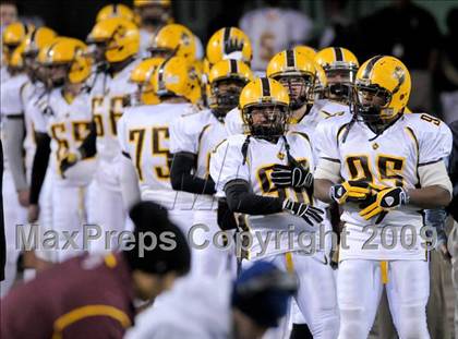 Thumbnail 1 in Marcos de Niza vs. Chaparral (AIA 5A Final) photogallery.
