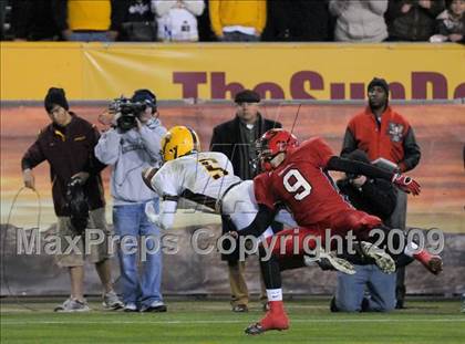 Thumbnail 1 in Marcos de Niza vs. Chaparral (AIA 5A Final) photogallery.