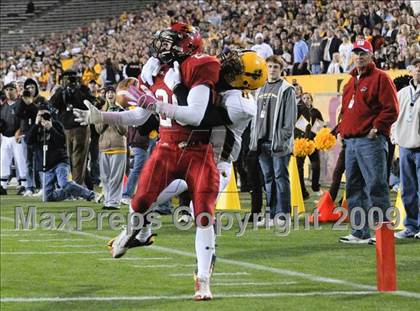 Thumbnail 3 in Marcos de Niza vs. Chaparral (AIA 5A Final) photogallery.
