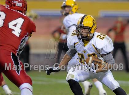 Thumbnail 3 in Marcos de Niza vs. Chaparral (AIA 5A Final) photogallery.