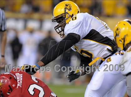 Thumbnail 3 in Marcos de Niza vs. Chaparral (AIA 5A Final) photogallery.