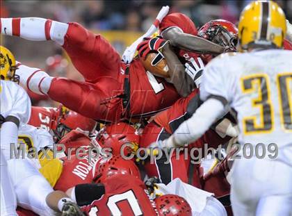 Thumbnail 3 in Marcos de Niza vs. Chaparral (AIA 5A Final) photogallery.