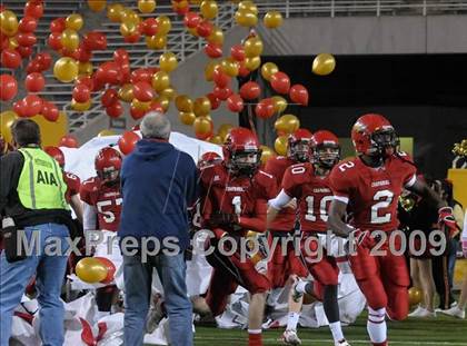 Thumbnail 3 in Marcos de Niza vs. Chaparral (AIA 5A Final) photogallery.