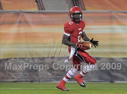 Thumbnail 1 in Marcos de Niza vs. Chaparral (AIA 5A Final) photogallery.