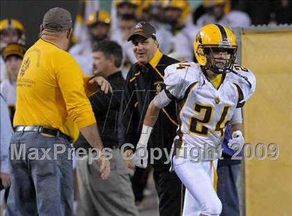 Thumbnail 3 in Marcos de Niza vs. Chaparral (AIA 5A Final) photogallery.