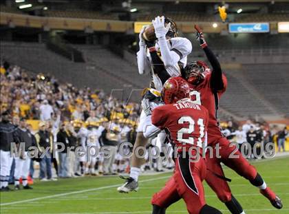 Thumbnail 1 in Marcos de Niza vs. Chaparral (AIA 5A Final) photogallery.