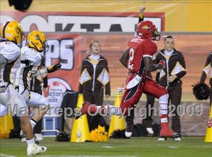 Thumbnail 1 in Marcos de Niza vs. Chaparral (AIA 5A Final) photogallery.
